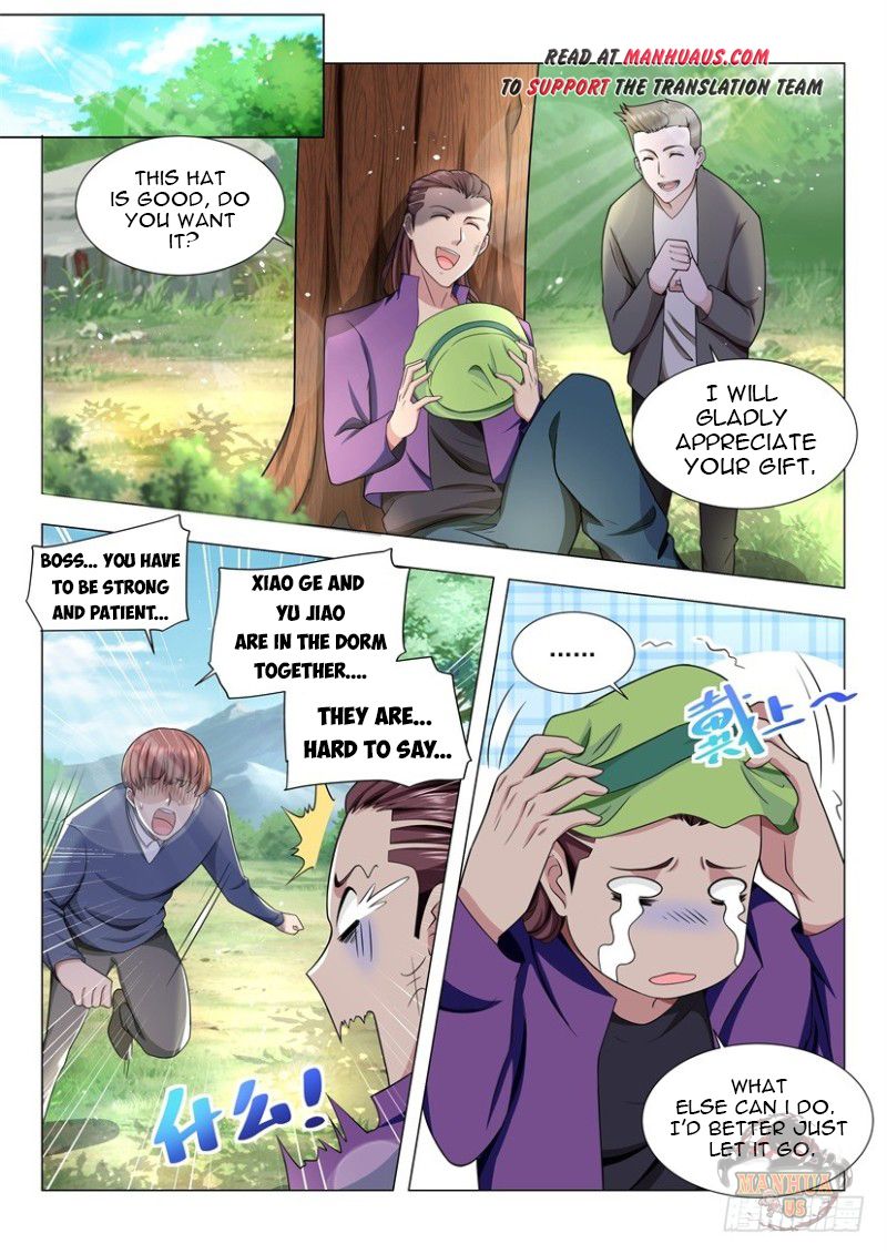 Divine Hero’s Skyfall System Chapter 50 - Page 12