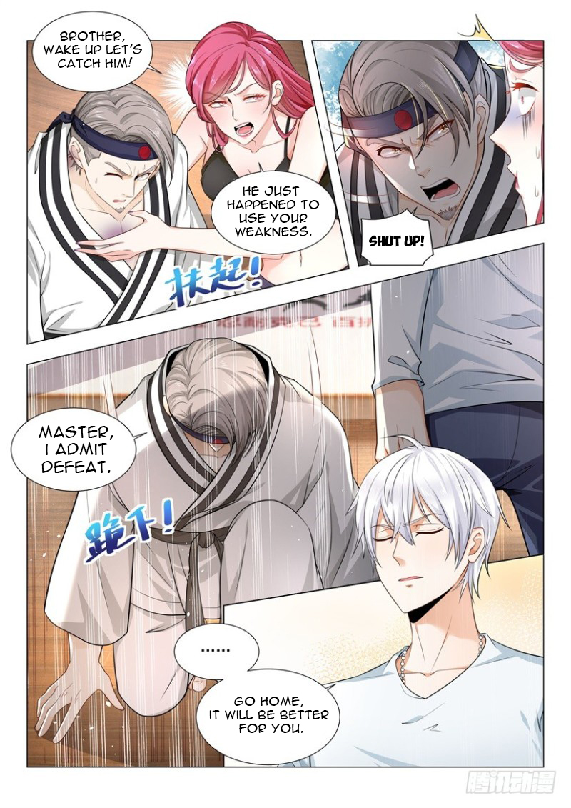 Divine Hero’s Skyfall System Chapter 50 - Page 2