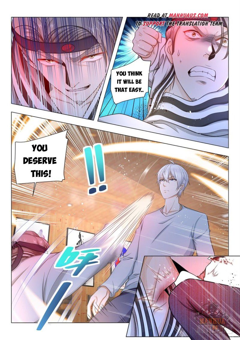 Divine Hero’s Skyfall System Chapter 50 - Page 3