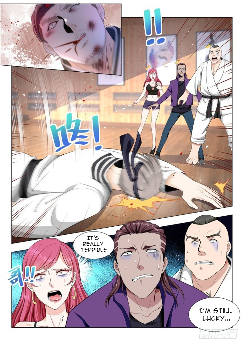 Divine Hero’s Skyfall System Chapter 50 - Page 5