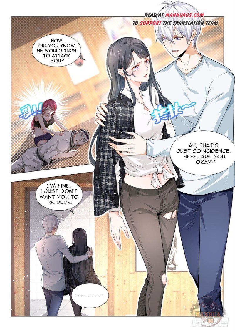 Divine Hero’s Skyfall System Chapter 50 - Page 6