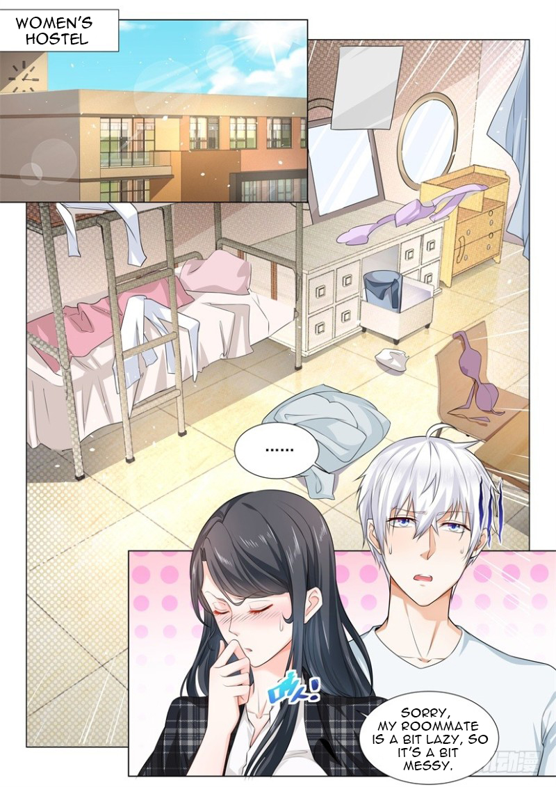 Divine Hero’s Skyfall System Chapter 50 - Page 7