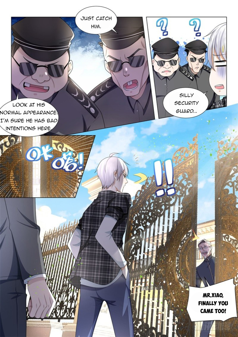 Divine Hero’s Skyfall System Chapter 51 - Page 10