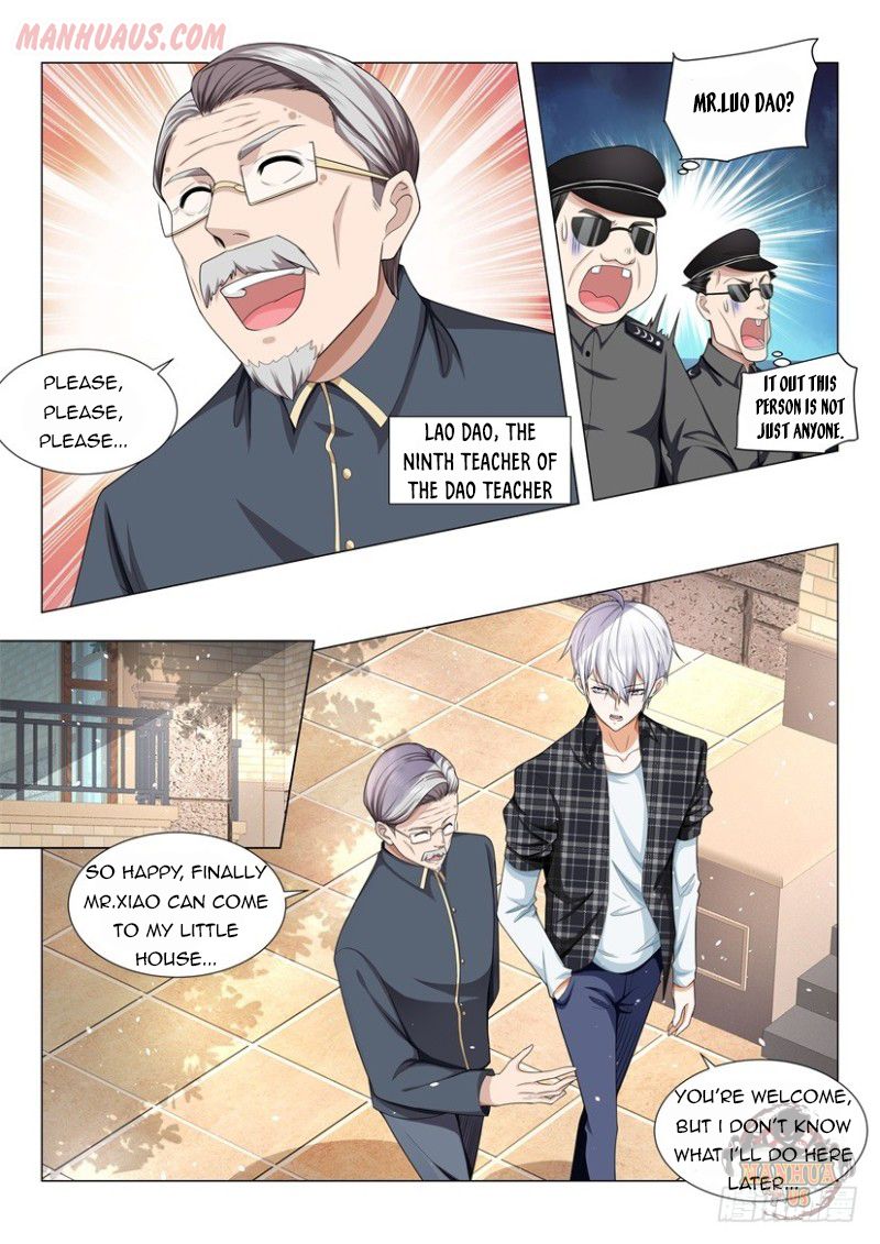 Divine Hero’s Skyfall System Chapter 51 - Page 11