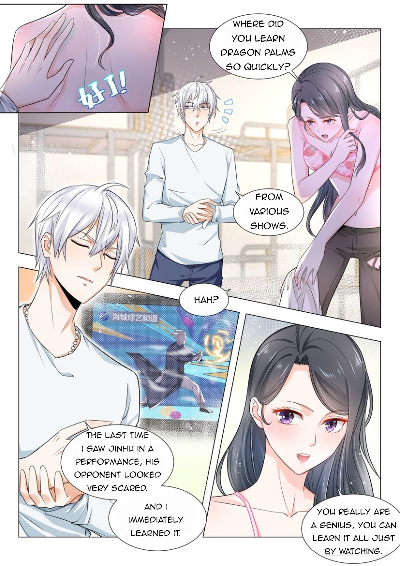 Divine Hero’s Skyfall System Chapter 51 - Page 2