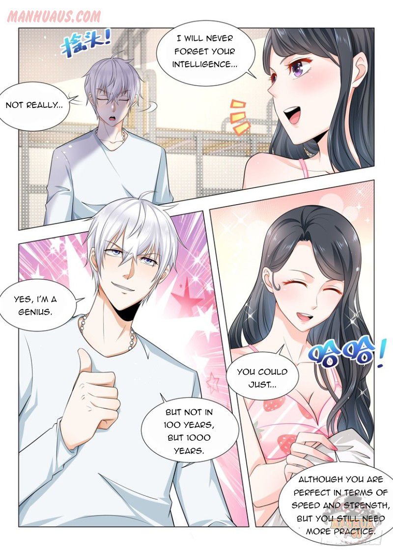 Divine Hero’s Skyfall System Chapter 51 - Page 3