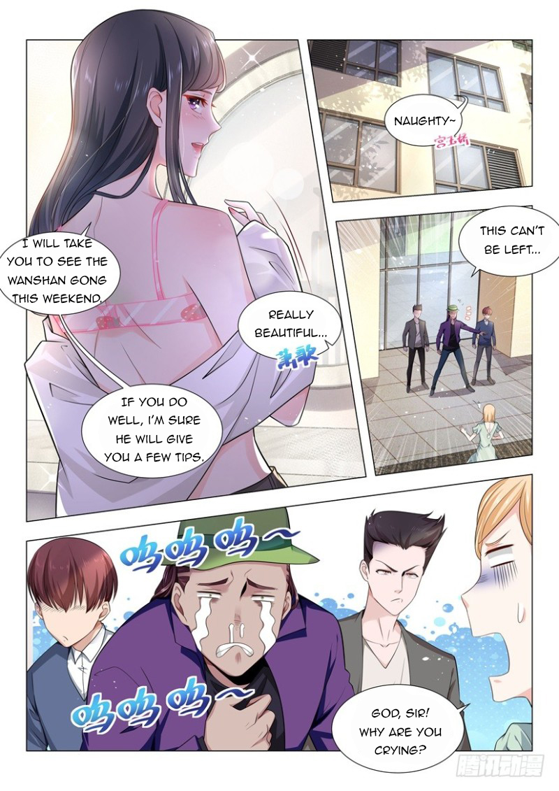Divine Hero’s Skyfall System Chapter 51 - Page 4