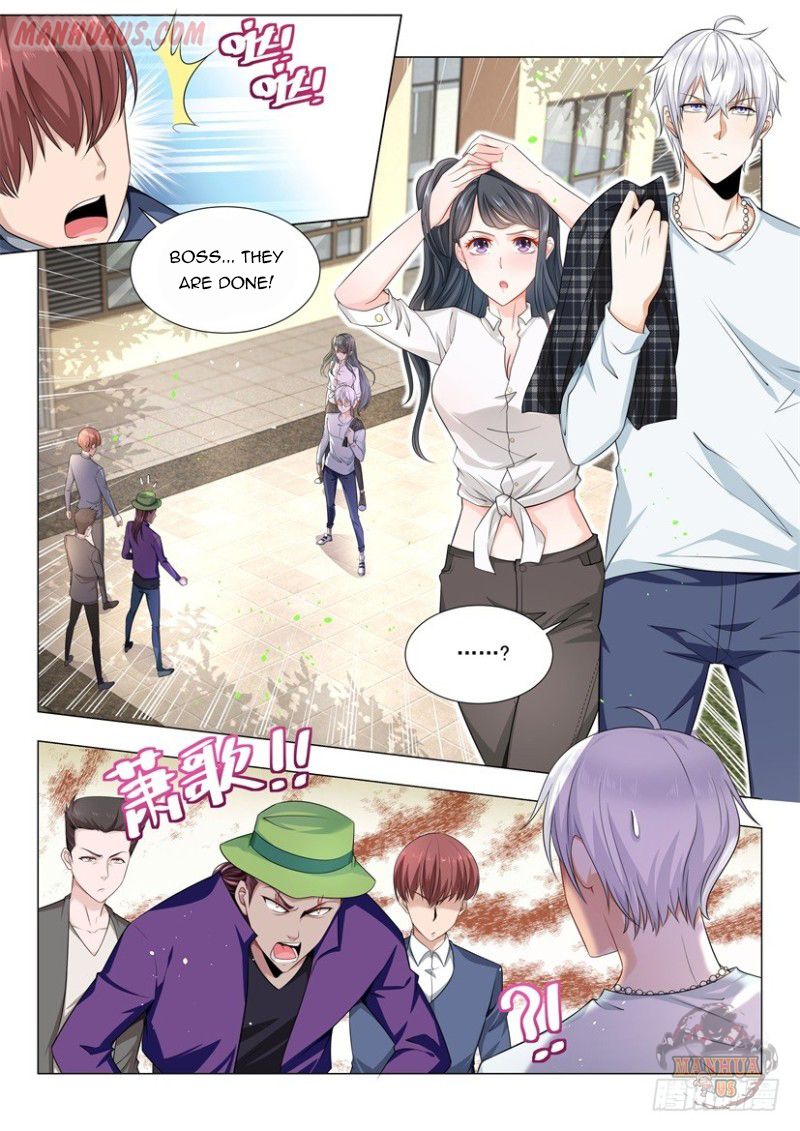 Divine Hero’s Skyfall System Chapter 51 - Page 5
