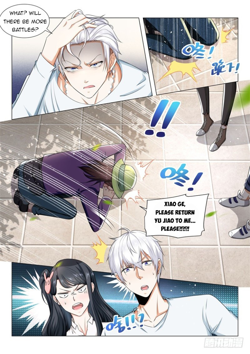 Divine Hero’s Skyfall System Chapter 51 - Page 6