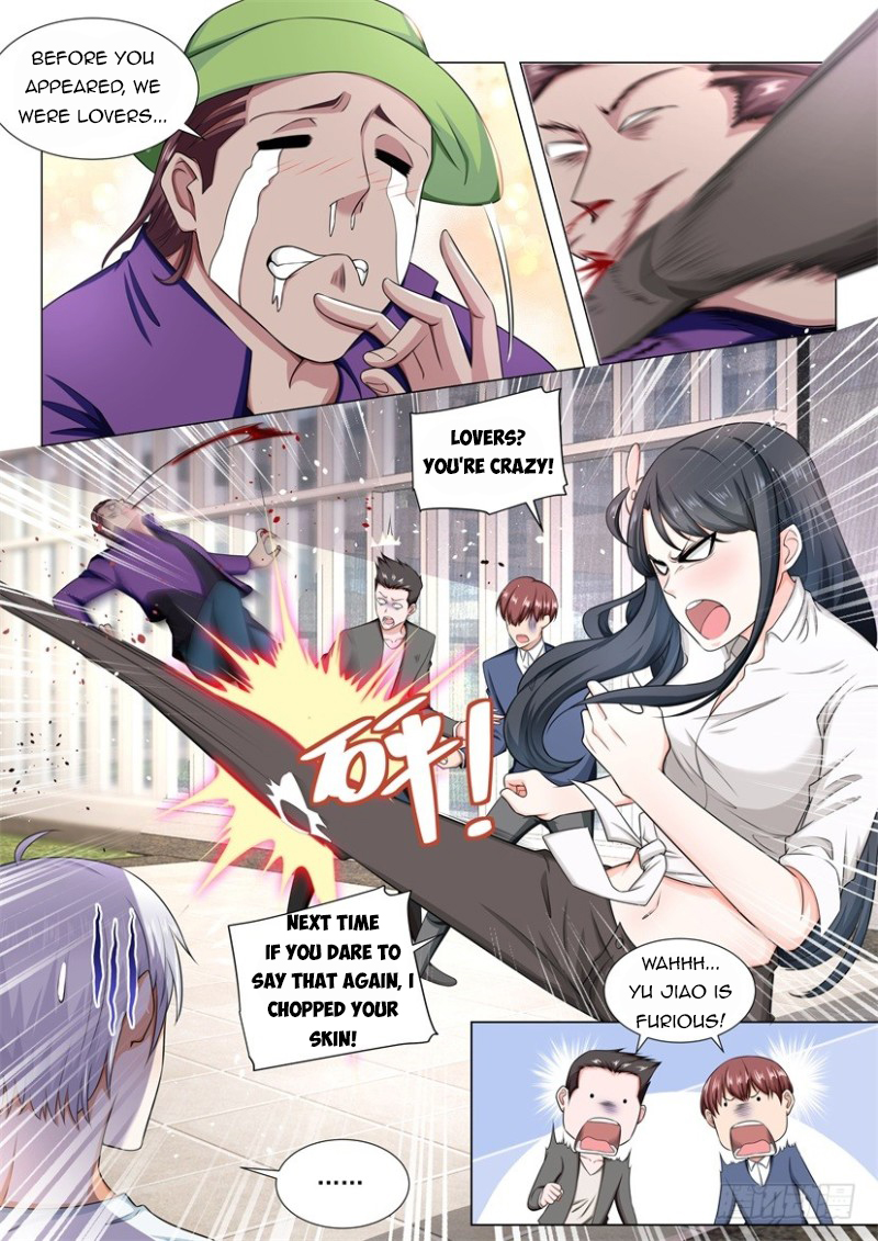 Divine Hero’s Skyfall System Chapter 51 - Page 7