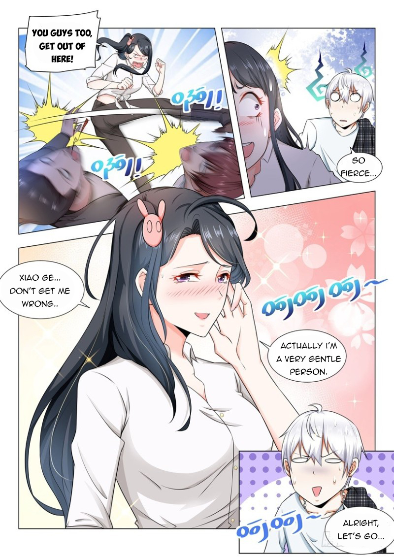 Divine Hero’s Skyfall System Chapter 51 - Page 8