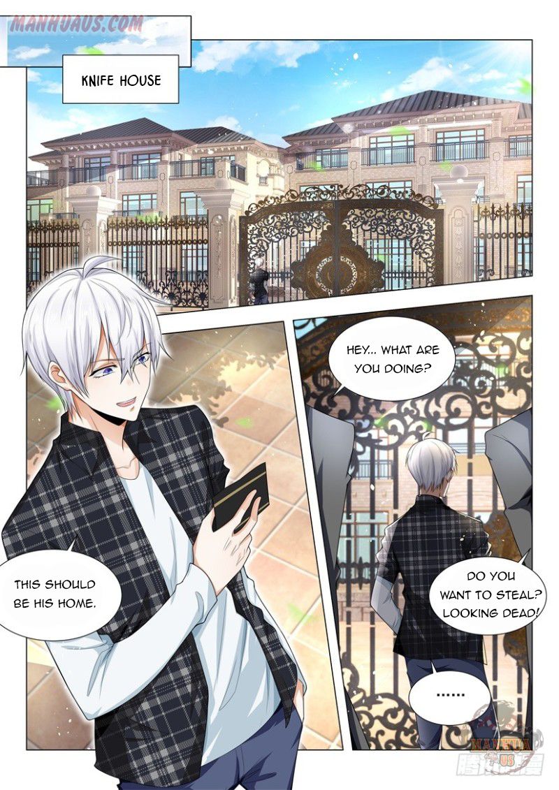 Divine Hero’s Skyfall System Chapter 51 - Page 9