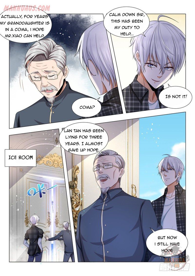 Divine Hero’s Skyfall System Chapter 52 - Page 1
