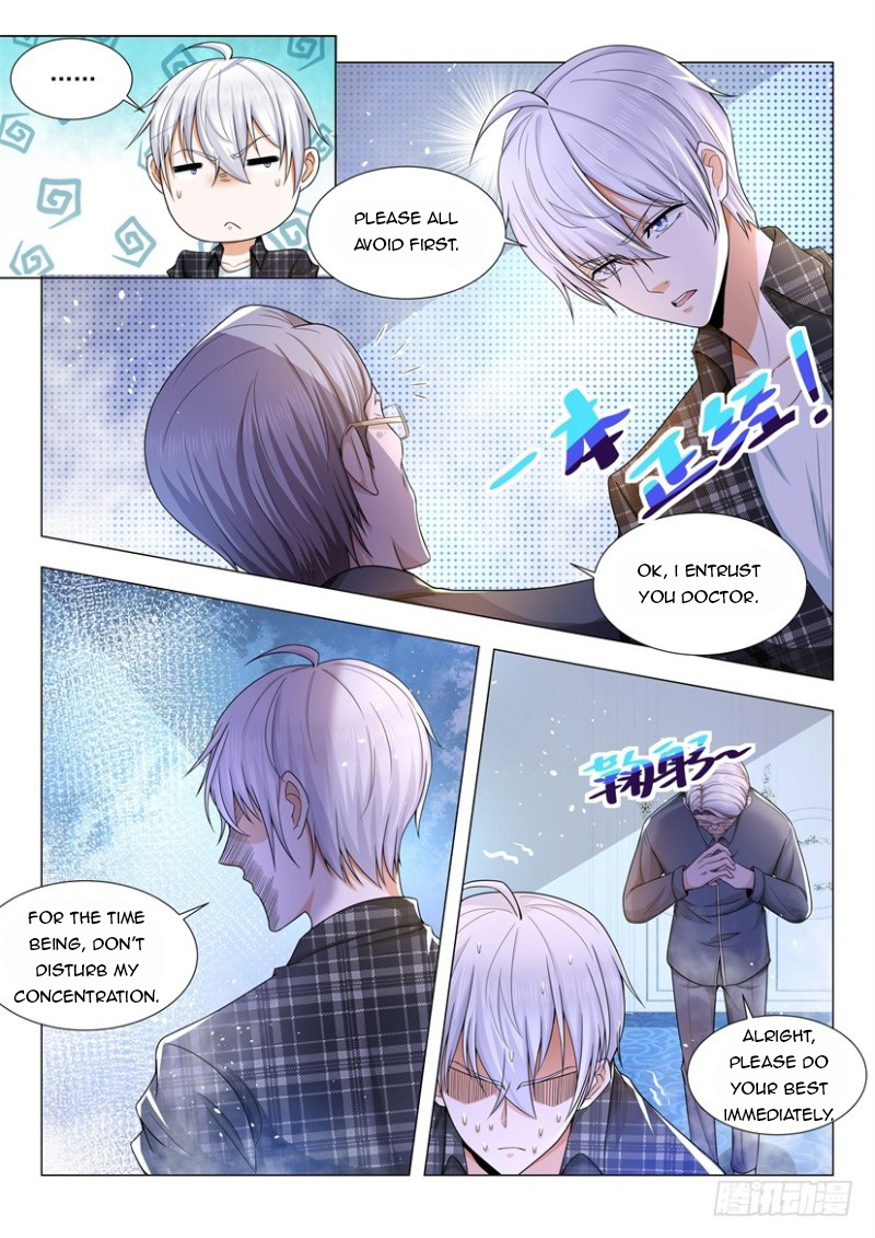 Divine Hero’s Skyfall System Chapter 52 - Page 10