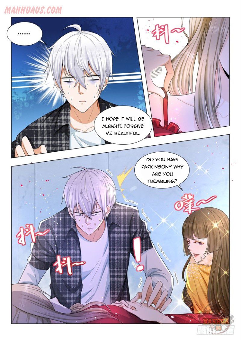 Divine Hero’s Skyfall System Chapter 52 - Page 11
