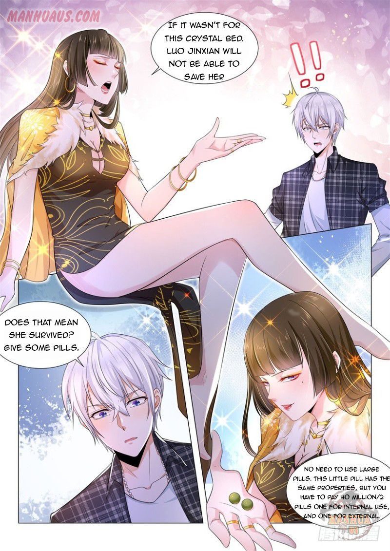 Divine Hero’s Skyfall System Chapter 52 - Page 5