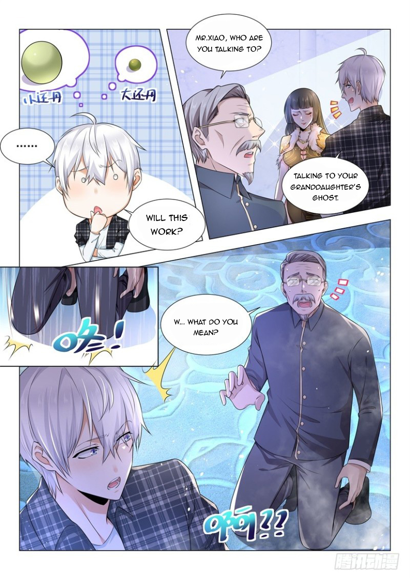 Divine Hero’s Skyfall System Chapter 52 - Page 6