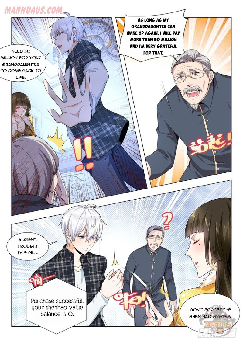 Divine Hero’s Skyfall System Chapter 52 - Page 7