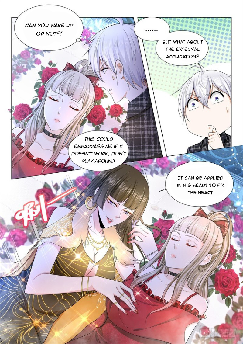 Divine Hero’s Skyfall System Chapter 52 - Page 8