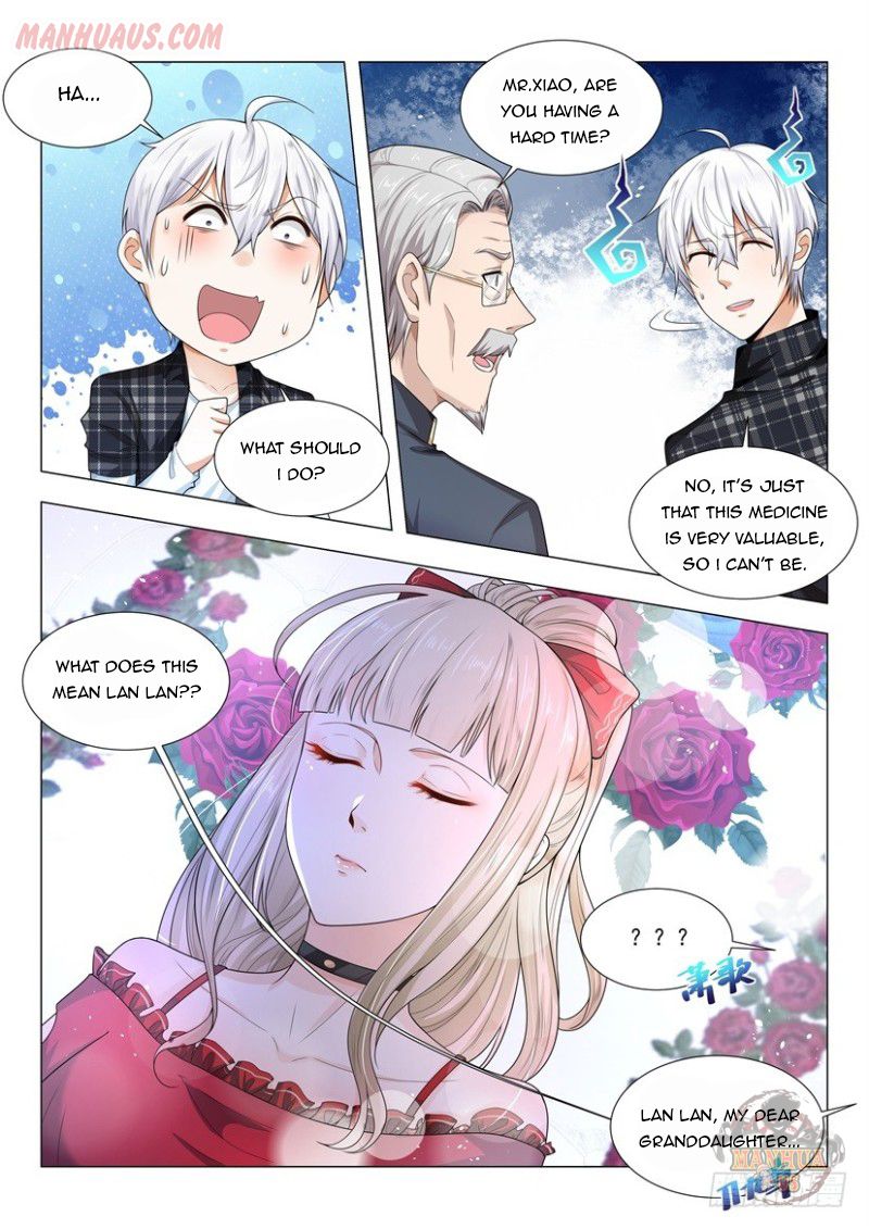 Divine Hero’s Skyfall System Chapter 52 - Page 9