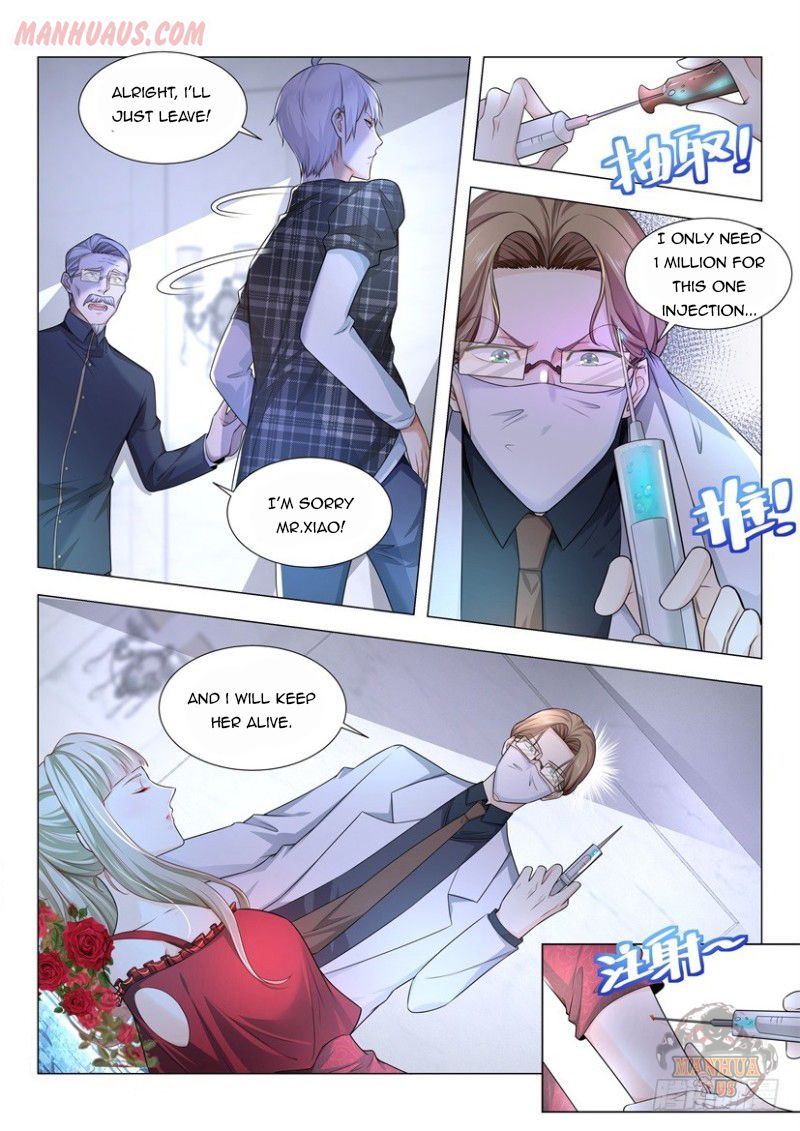 Divine Hero’s Skyfall System Chapter 53 - Page 11