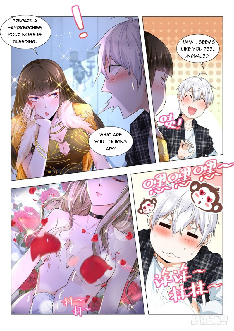 Divine Hero’s Skyfall System Chapter 53 - Page 2