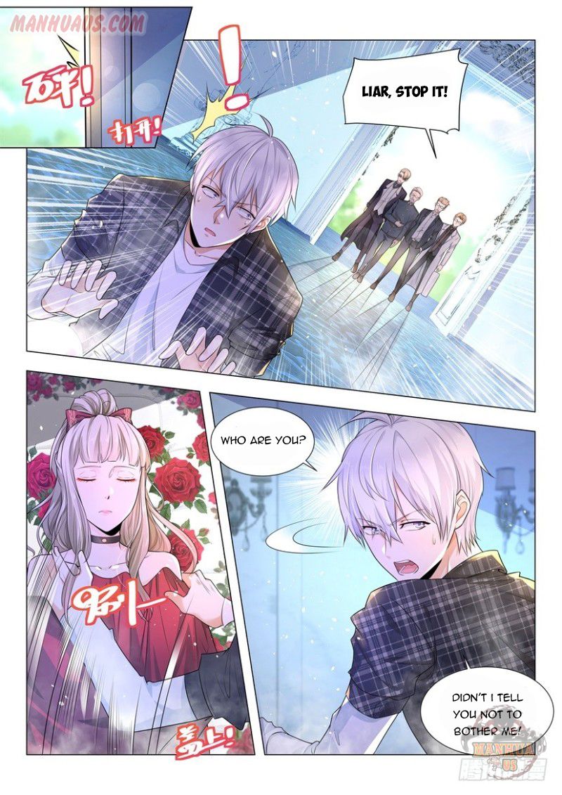 Divine Hero’s Skyfall System Chapter 53 - Page 3
