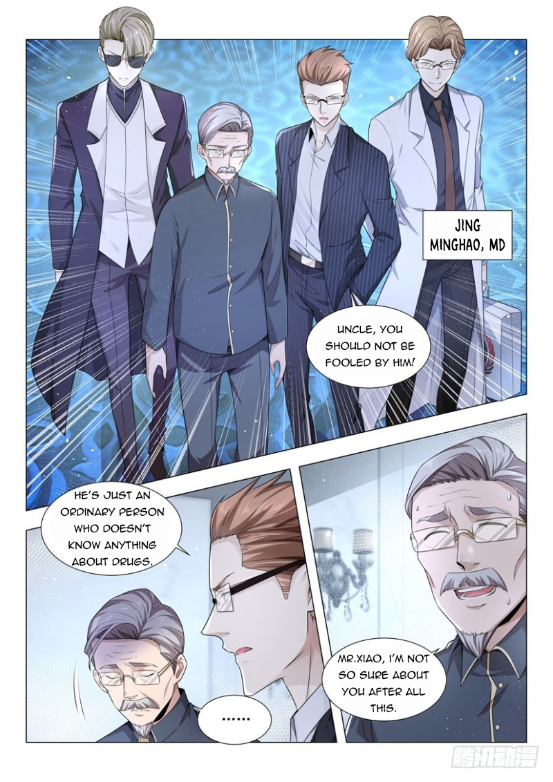 Divine Hero’s Skyfall System Chapter 53 - Page 4