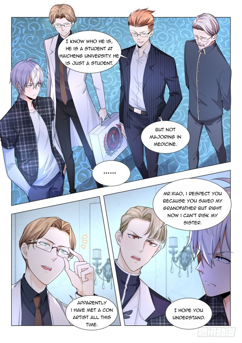 Divine Hero’s Skyfall System Chapter 53 - Page 6