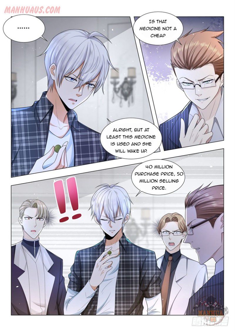 Divine Hero’s Skyfall System Chapter 53 - Page 7