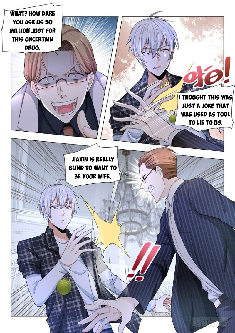 Divine Hero’s Skyfall System Chapter 53 - Page 8