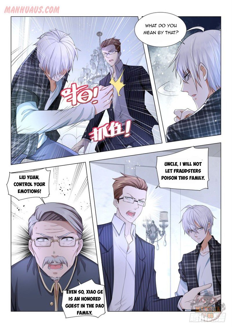Divine Hero’s Skyfall System Chapter 53 - Page 9