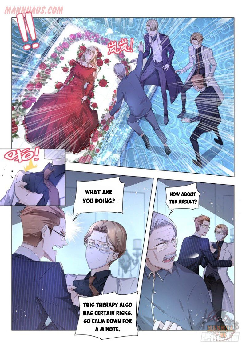 Divine Hero’s Skyfall System Chapter 54 - Page 1