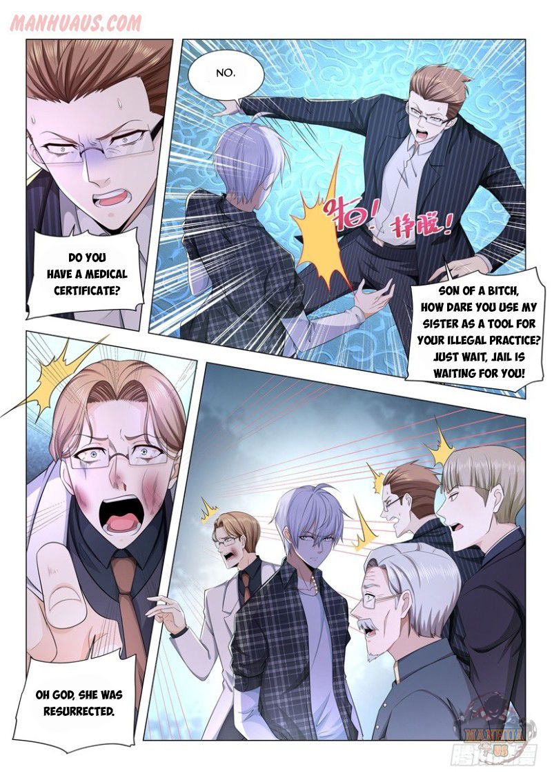 Divine Hero’s Skyfall System Chapter 54 - Page 10