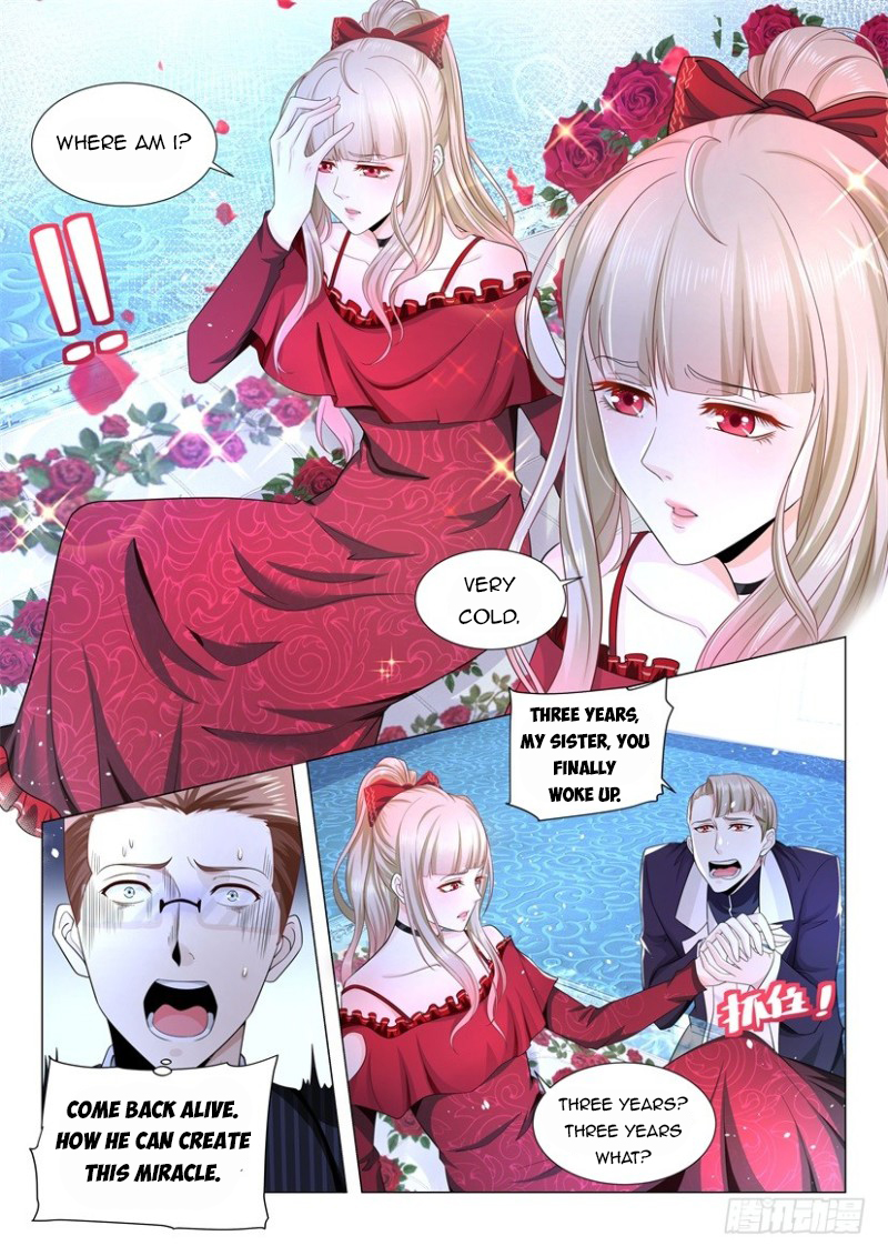 Divine Hero’s Skyfall System Chapter 54 - Page 11