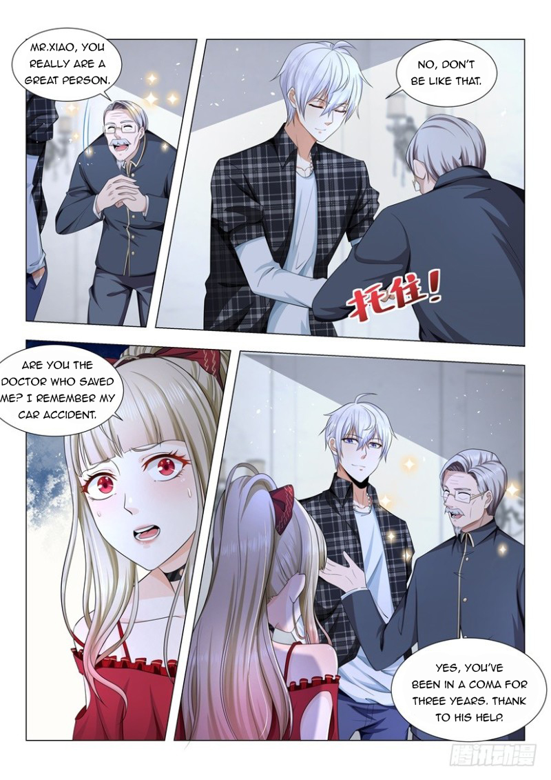 Divine Hero’s Skyfall System Chapter 54 - Page 12