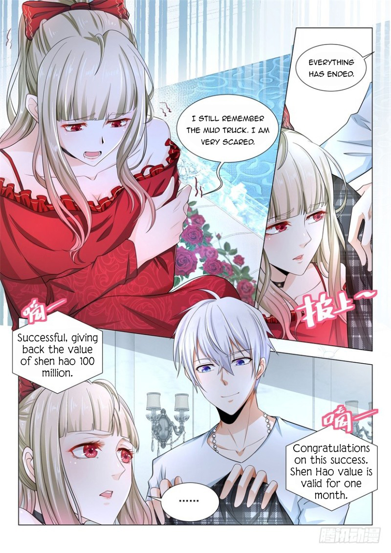 Divine Hero’s Skyfall System Chapter 54 - Page 13