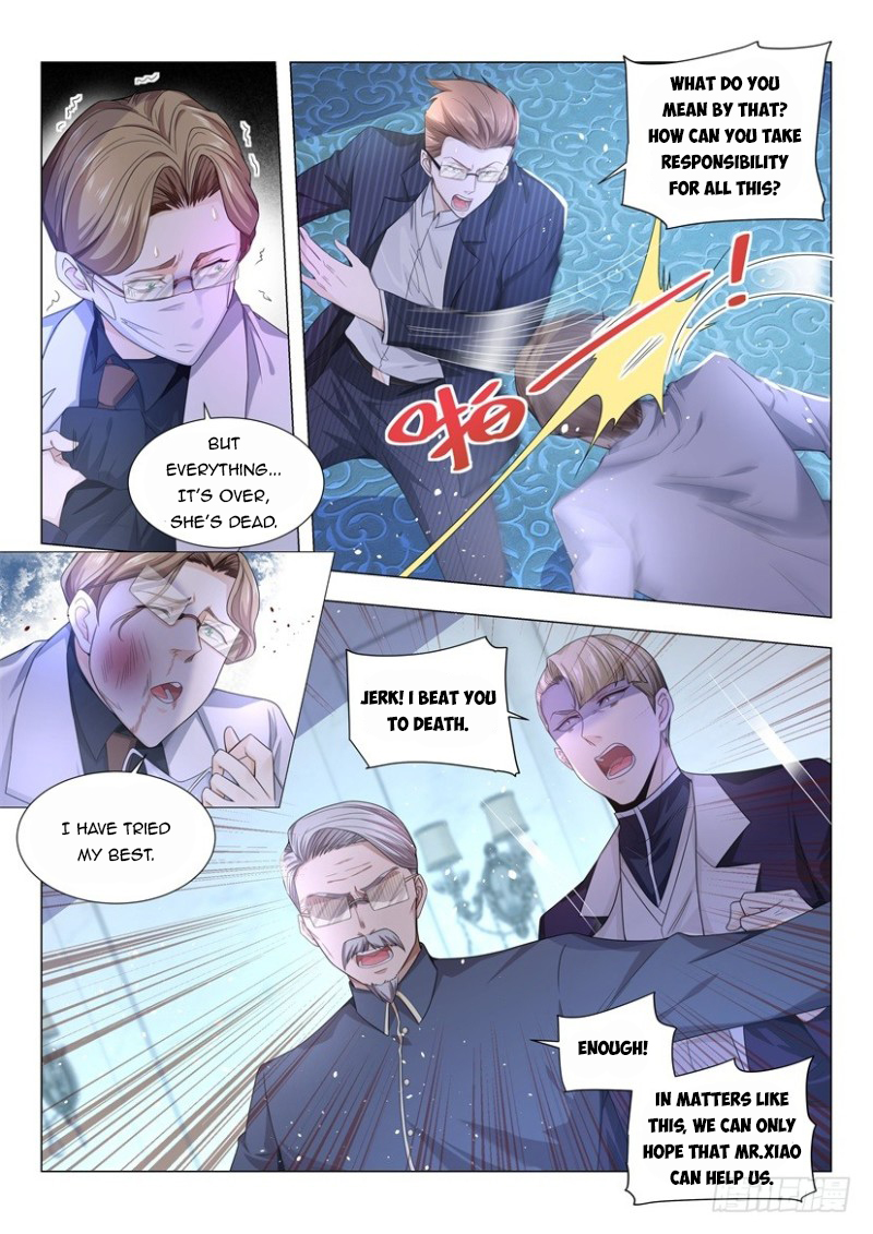 Divine Hero’s Skyfall System Chapter 54 - Page 2
