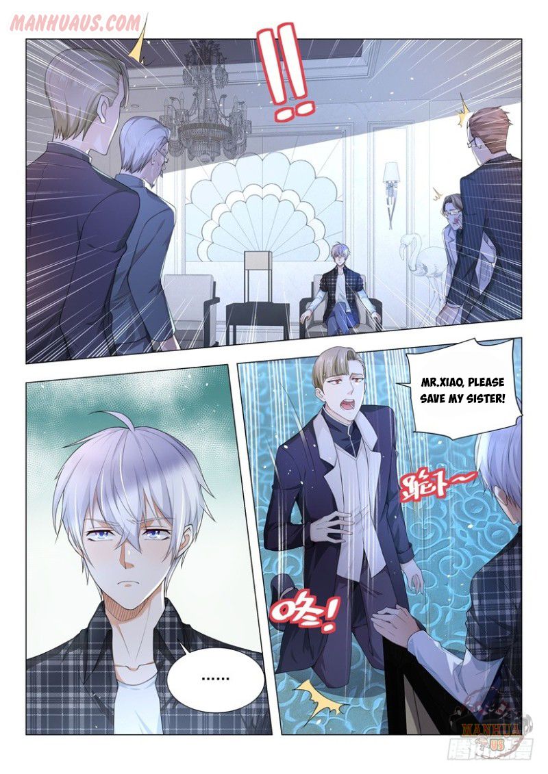 Divine Hero’s Skyfall System Chapter 54 - Page 3
