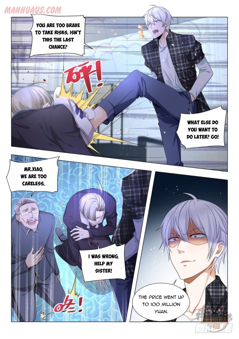 Divine Hero’s Skyfall System Chapter 54 - Page 5