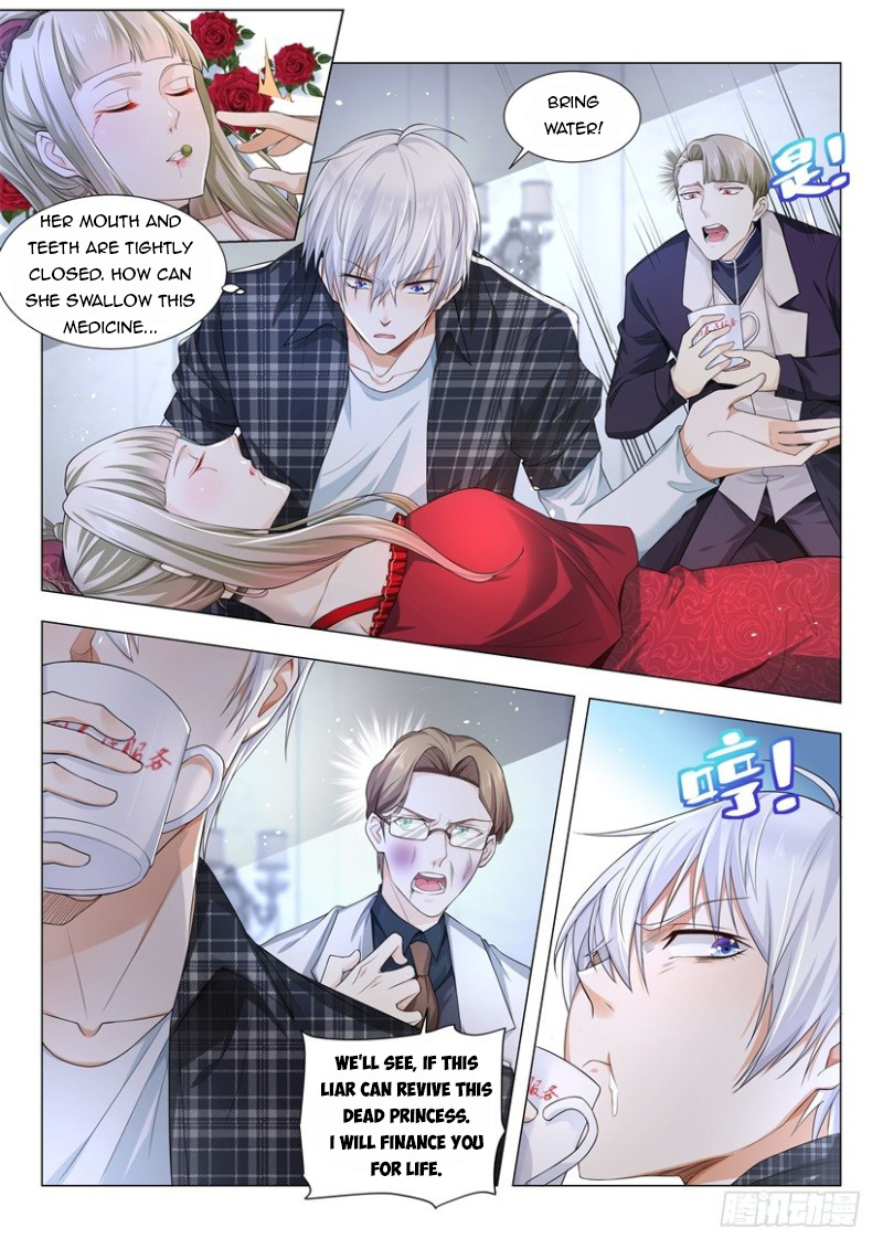 Divine Hero’s Skyfall System Chapter 54 - Page 7
