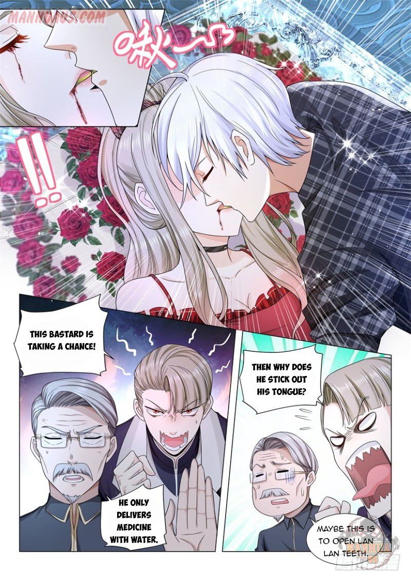 Divine Hero’s Skyfall System Chapter 54 - Page 8