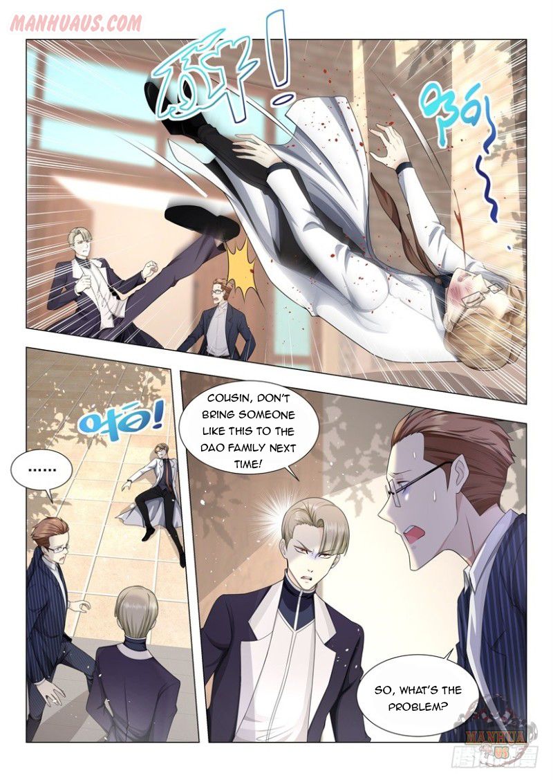 Divine Hero’s Skyfall System Chapter 55 - Page 1