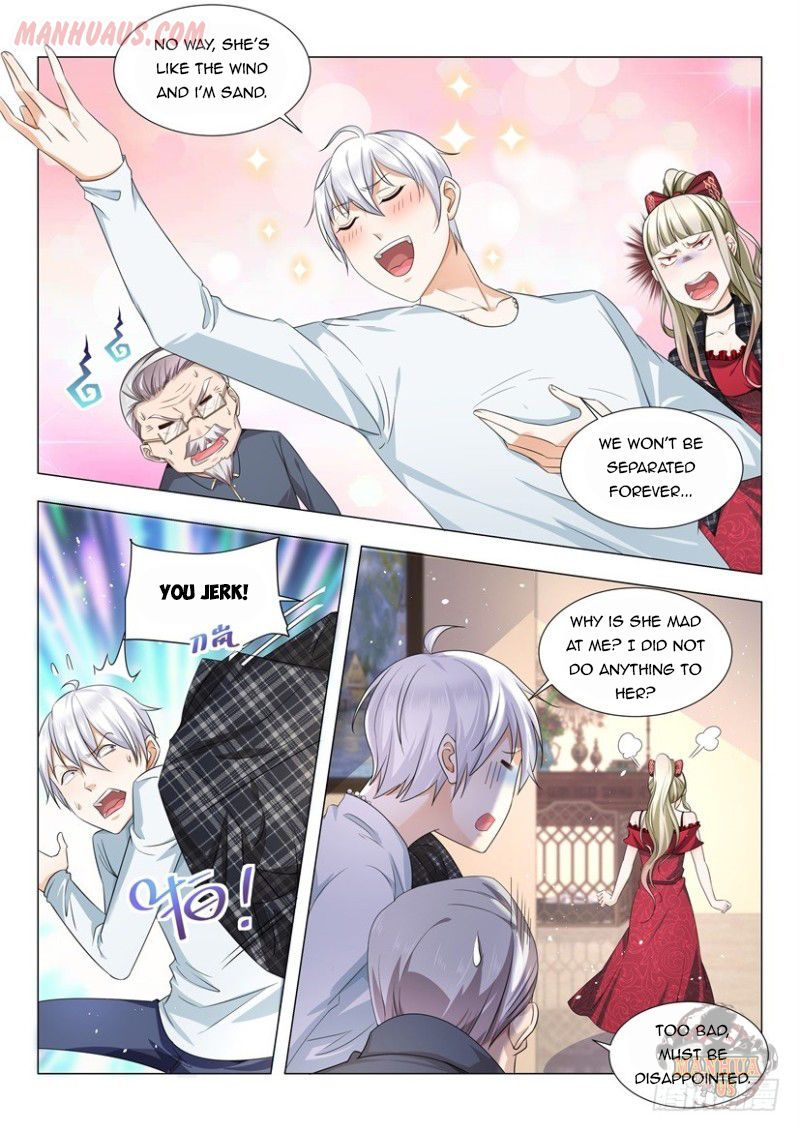 Divine Hero’s Skyfall System Chapter 55 - Page 10