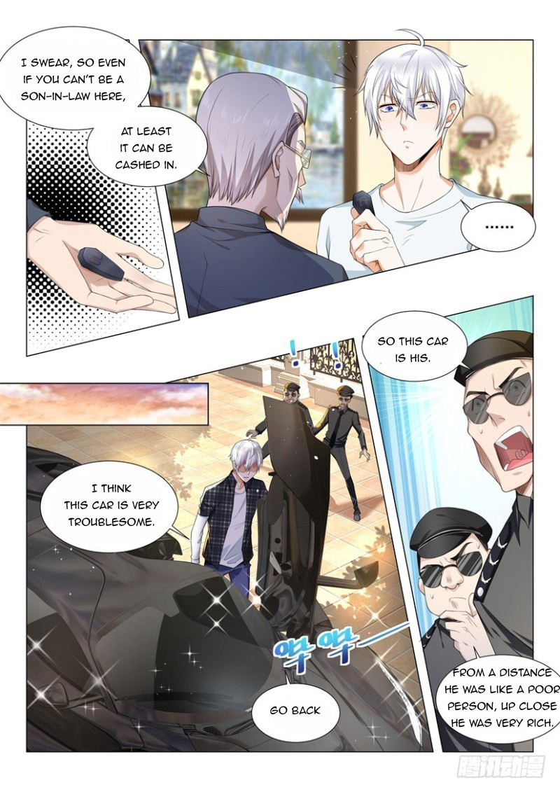 Divine Hero’s Skyfall System Chapter 55 - Page 11