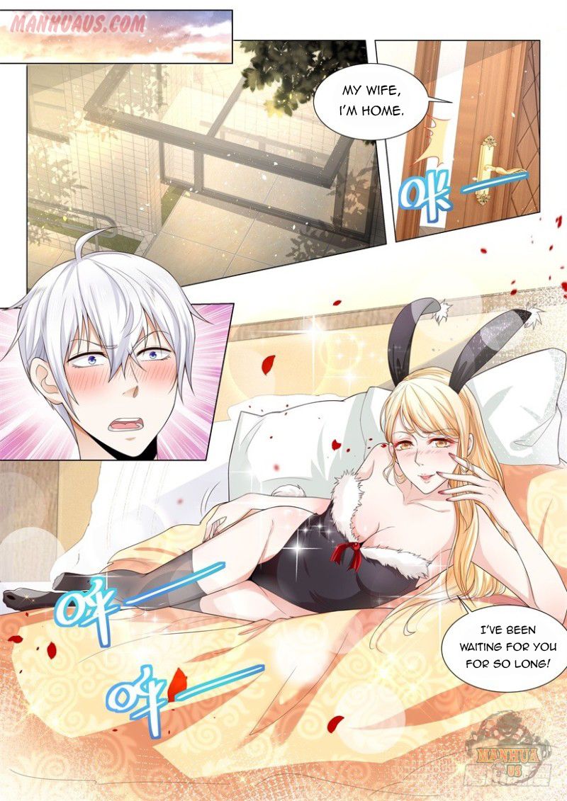 Divine Hero’s Skyfall System Chapter 55 - Page 12