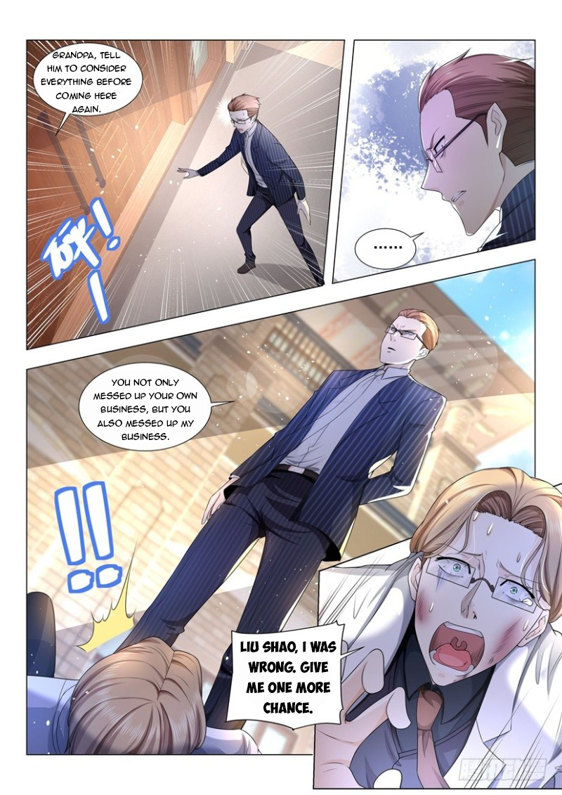 Divine Hero’s Skyfall System Chapter 55 - Page 2