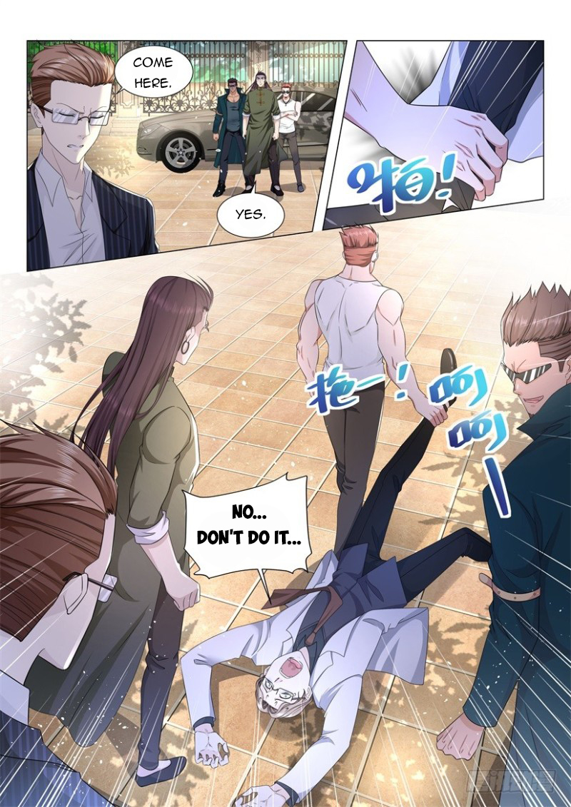 Divine Hero’s Skyfall System Chapter 55 - Page 3