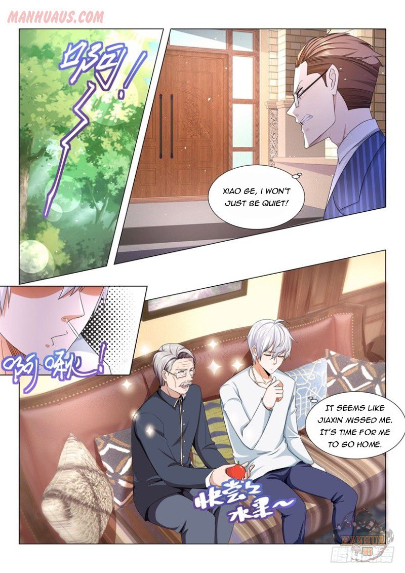 Divine Hero’s Skyfall System Chapter 55 - Page 4