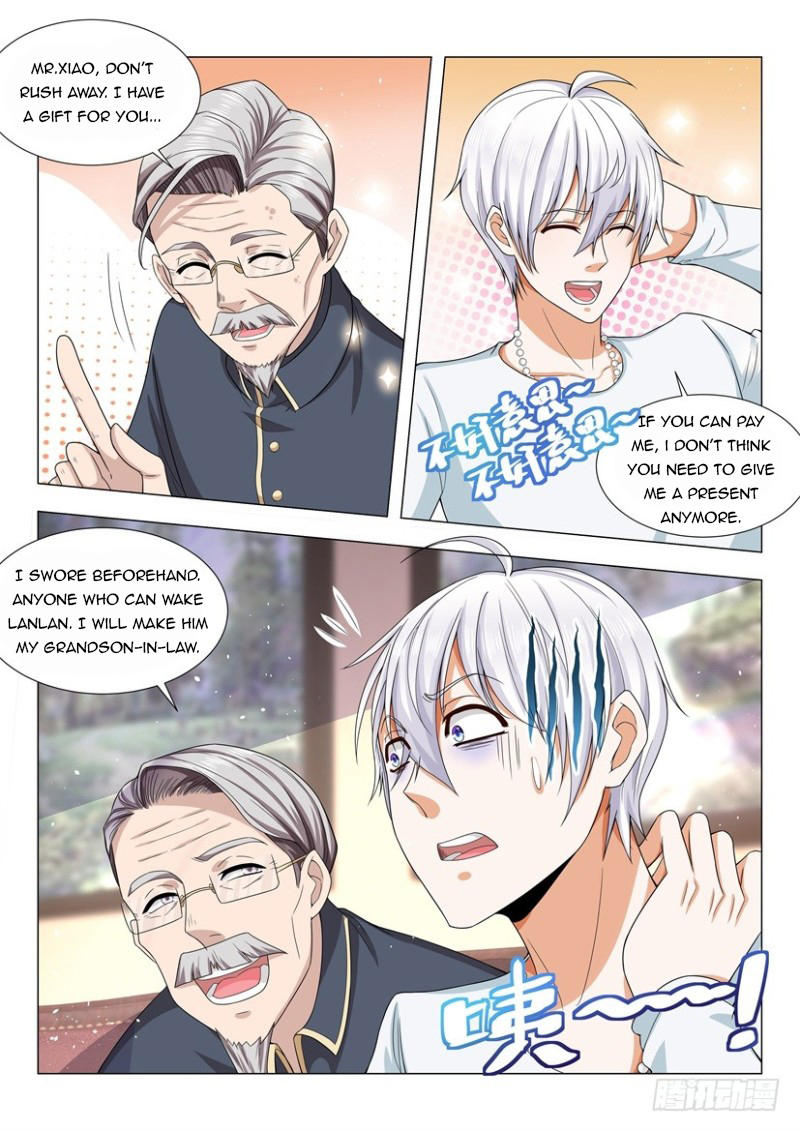Divine Hero’s Skyfall System Chapter 55 - Page 5